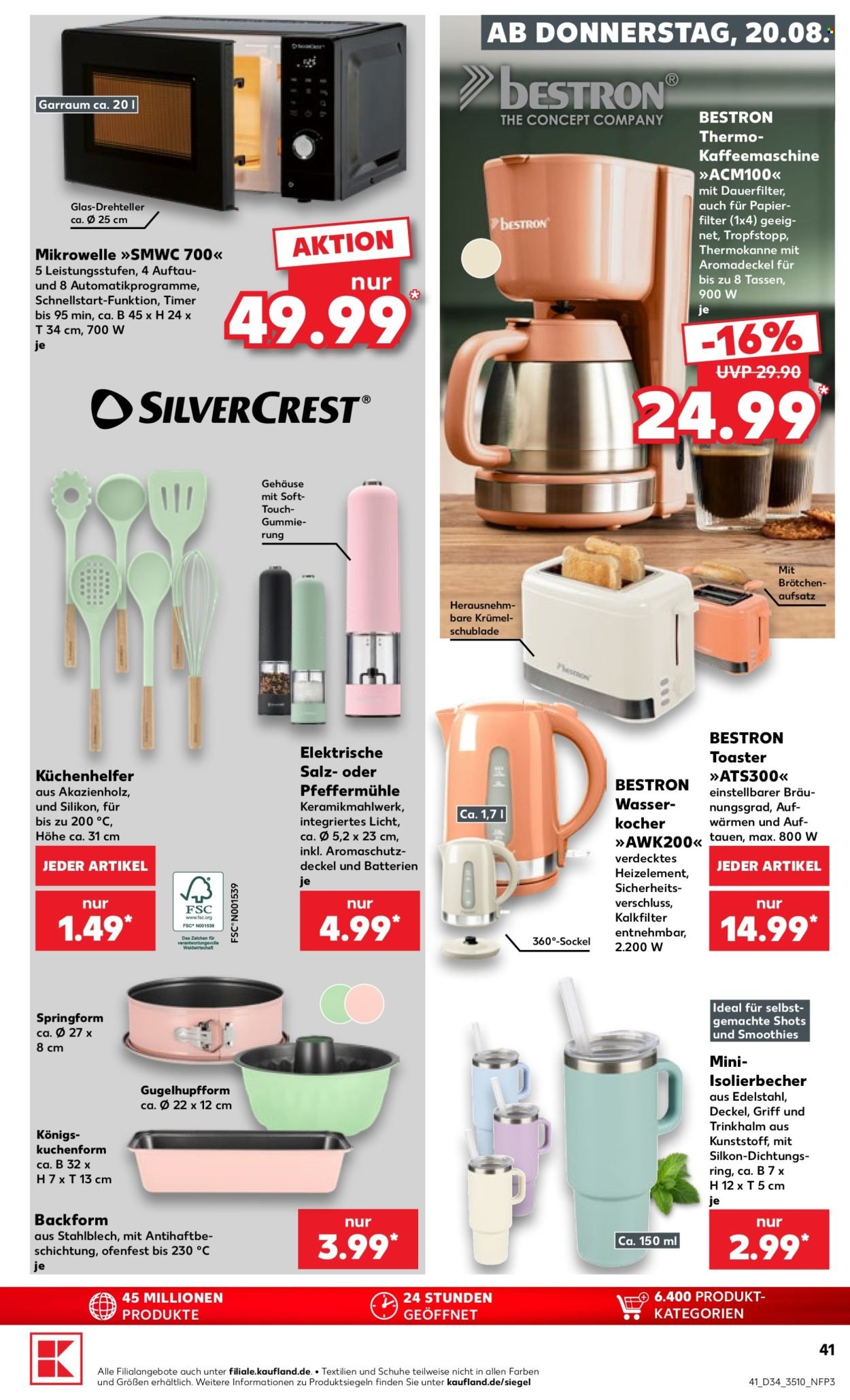 Kaufland Vorschau – Seite 41