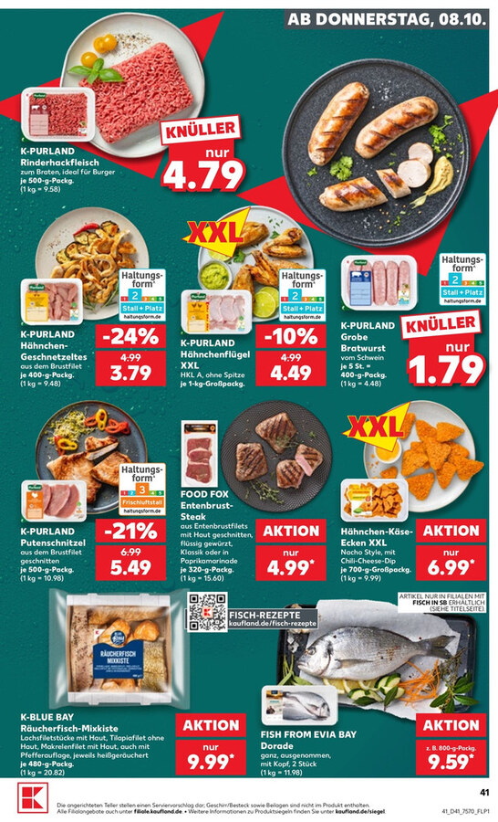 Kaufland Vorschau – Seite 41