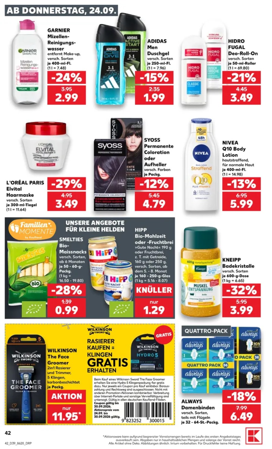 Kaufland Vorschau – Seite 42