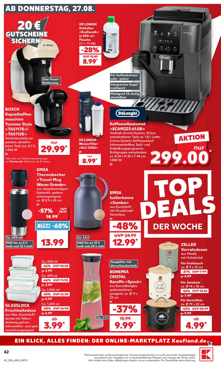 Kaufland Vorschau – Seite 42