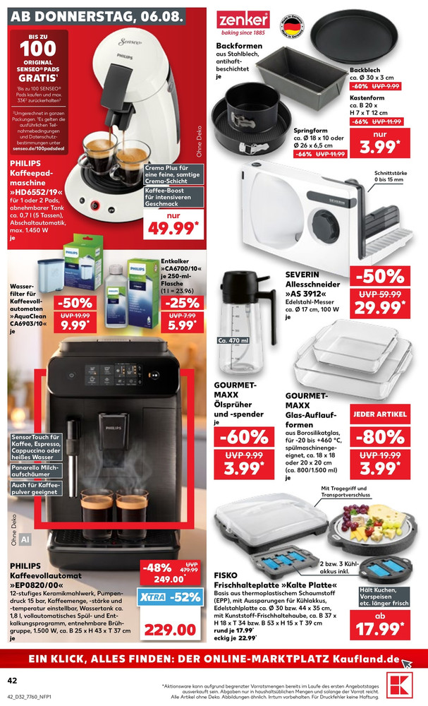 Kaufland Vorschau – Seite 42