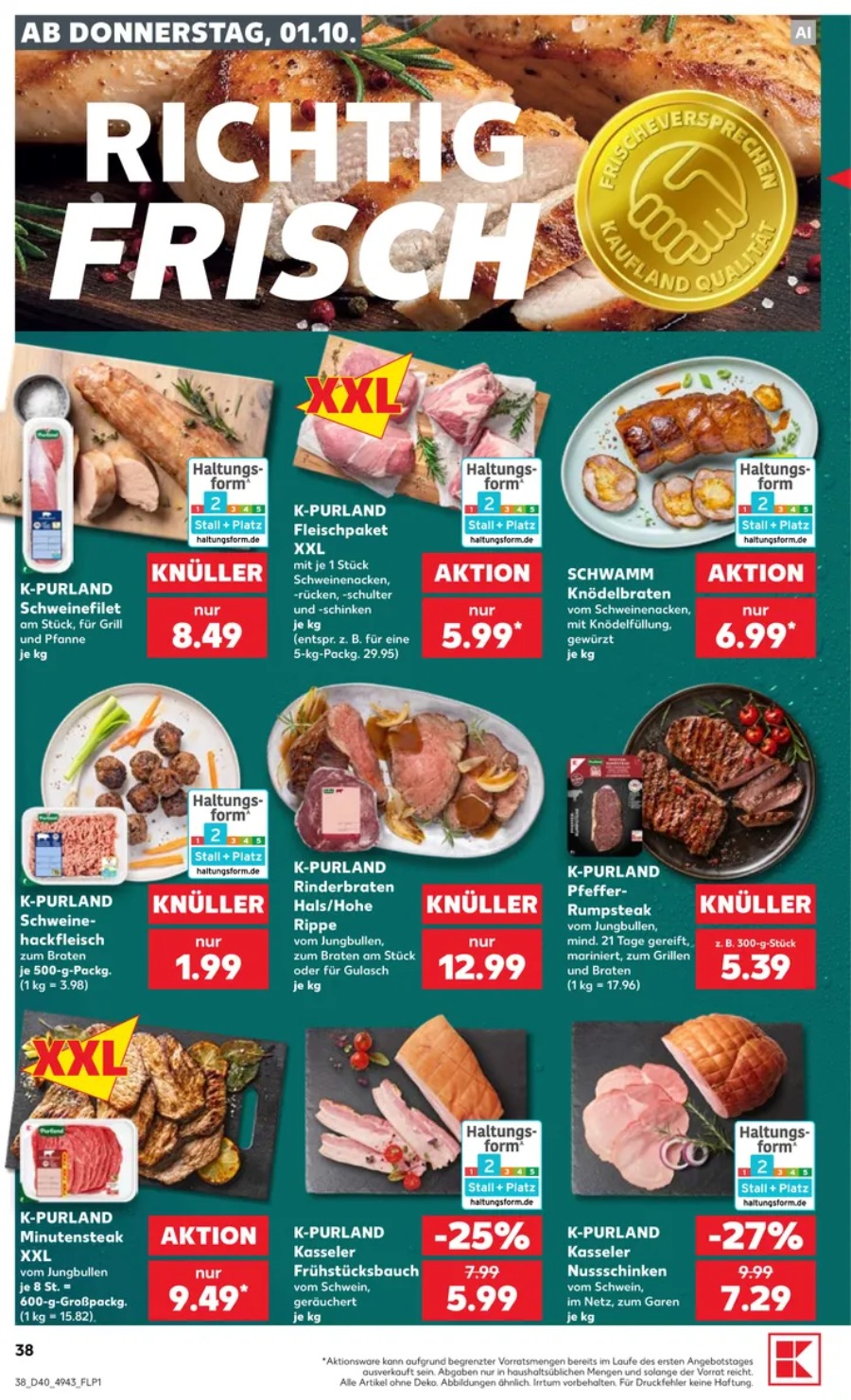 Kaufland Vorschau – Seite 42