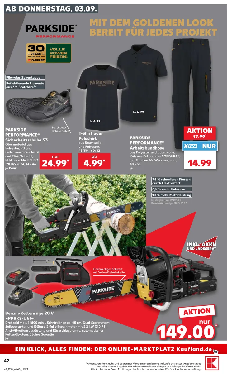 Kaufland Vorschau – Seite 42