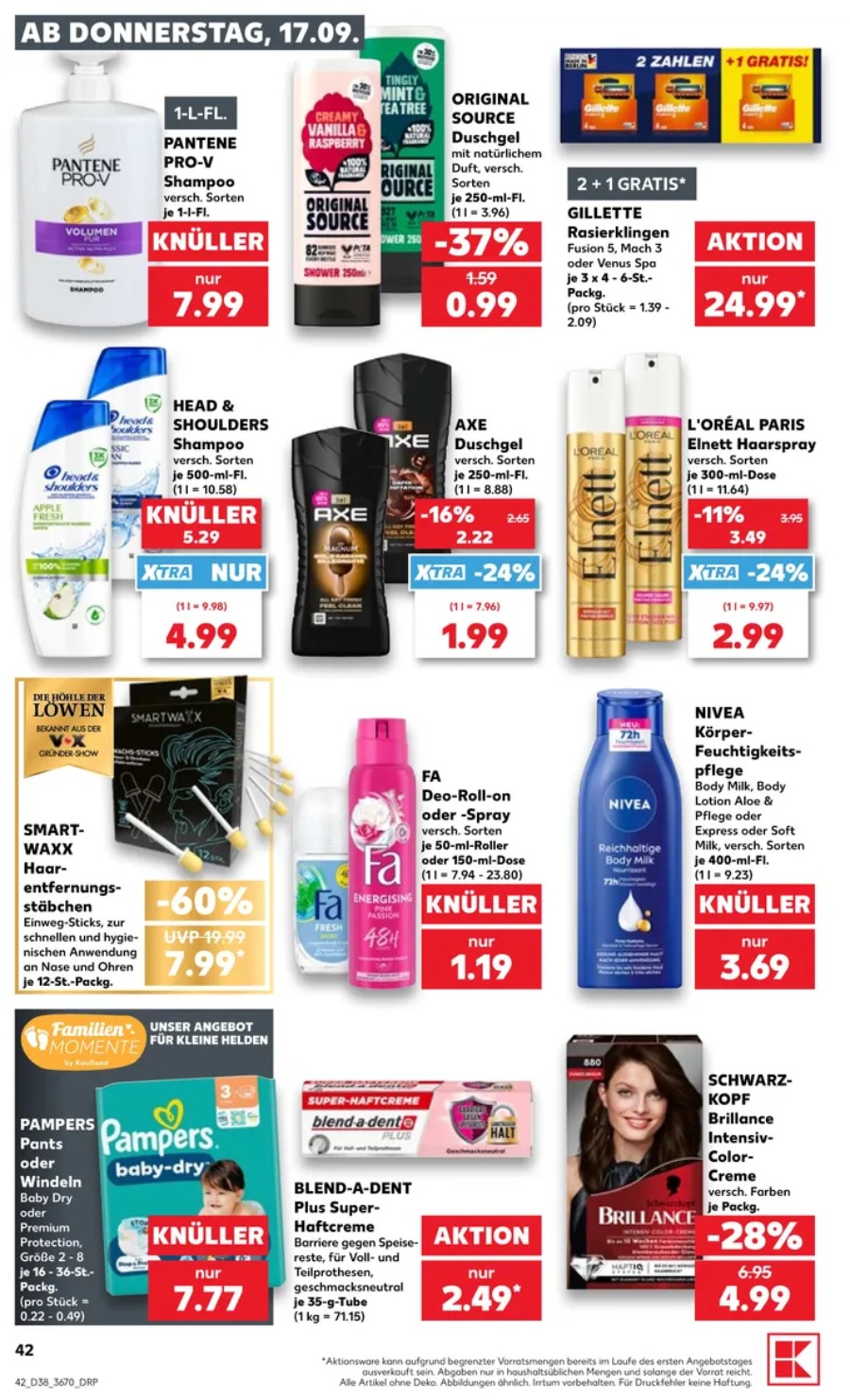 Kaufland Vorschau – Seite 42