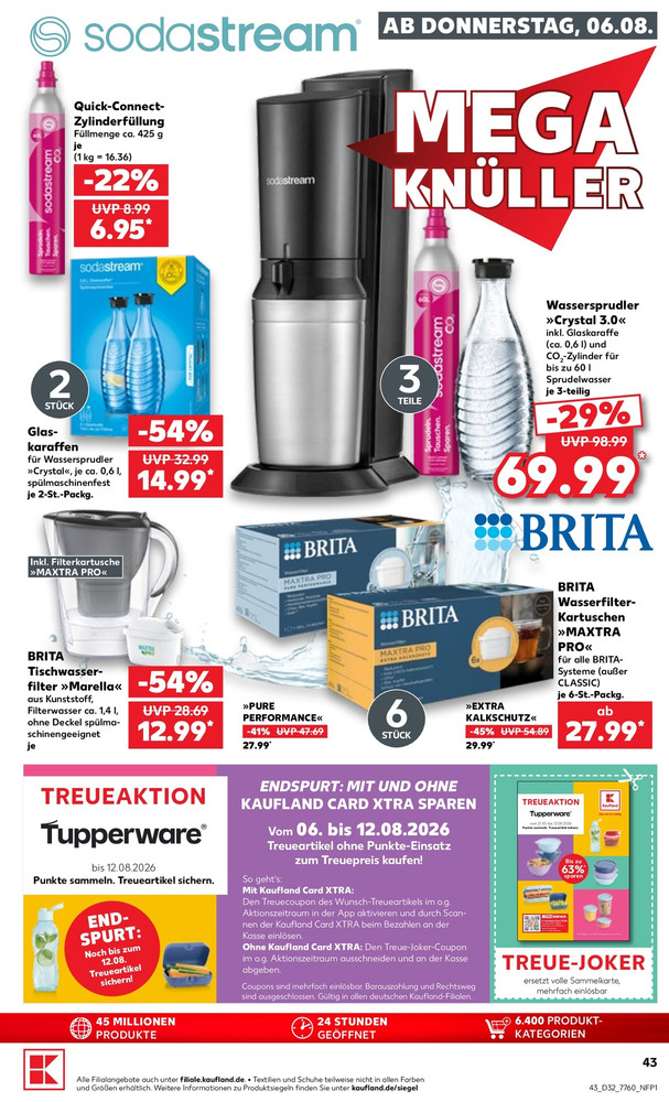Kaufland Vorschau – Seite 43