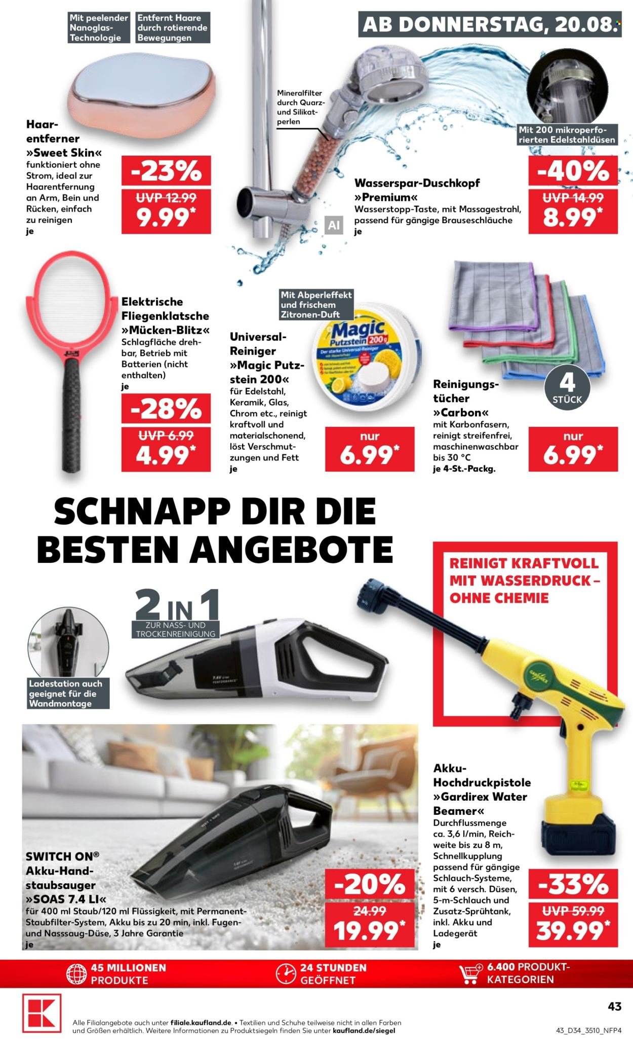 Kaufland Vorschau – Seite 43
