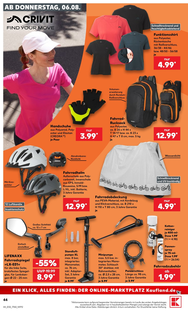 Kaufland Vorschau – Seite 44