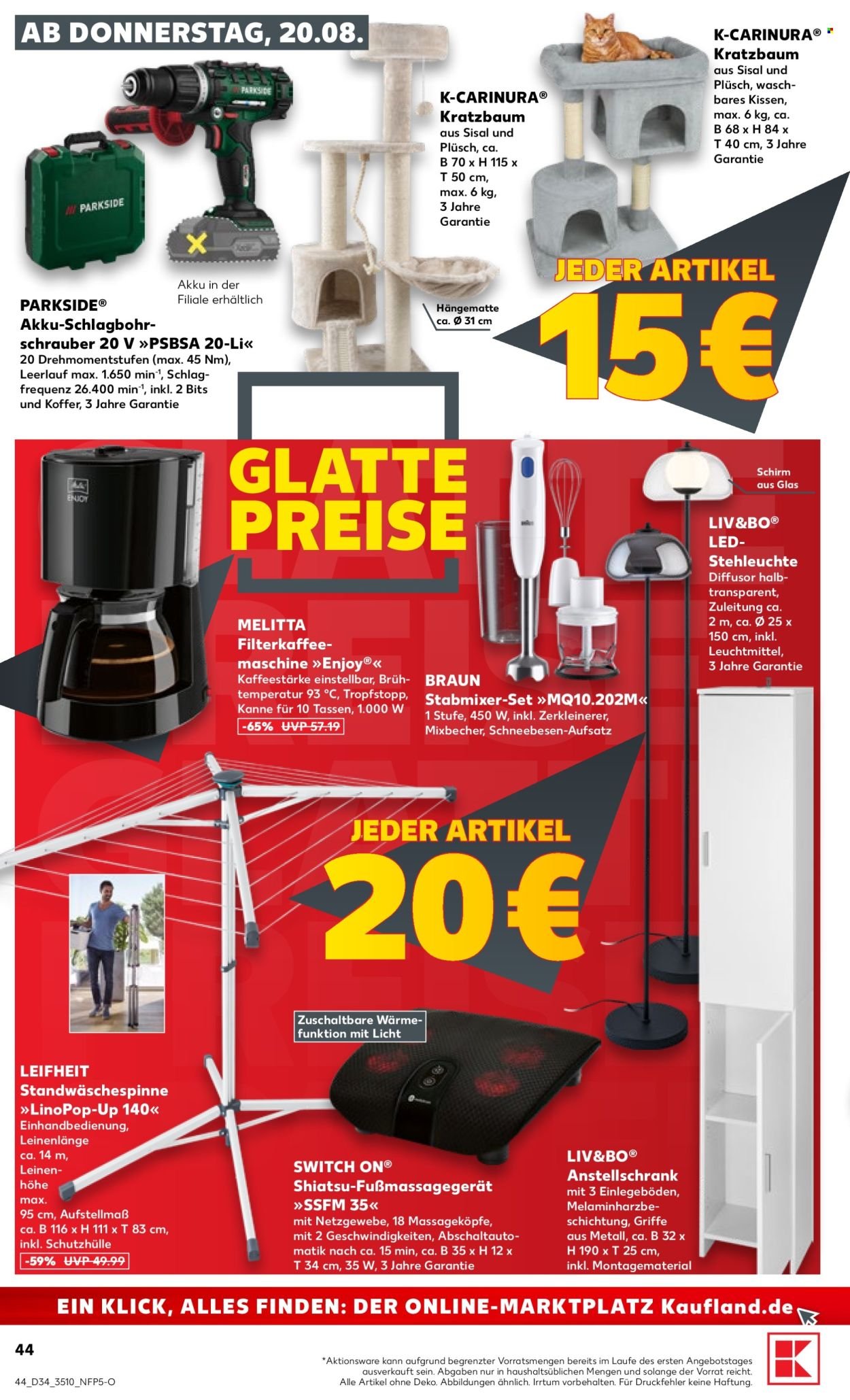 Kaufland Vorschau – Seite 44