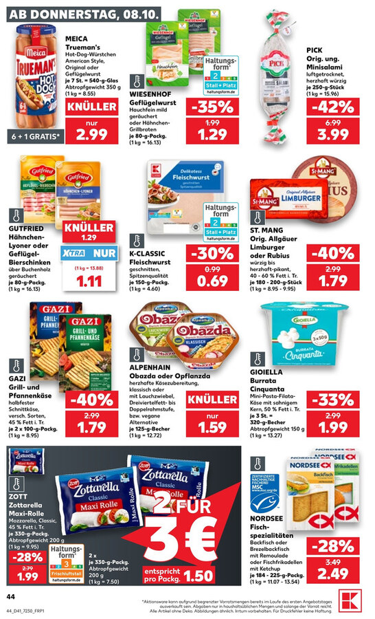 Kaufland Vorschau – Seite 44