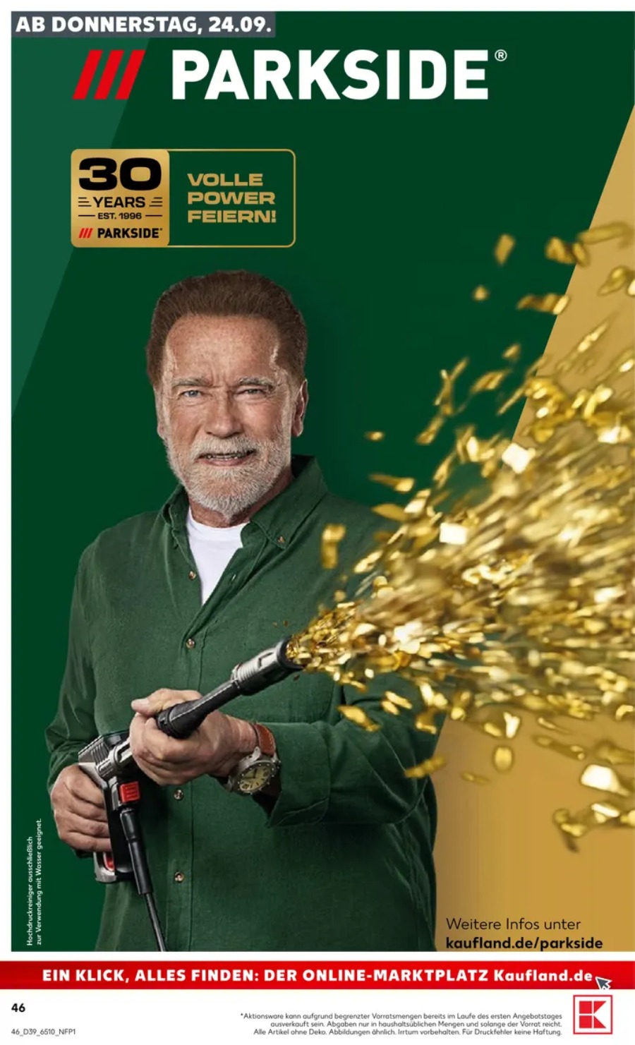 Kaufland Vorschau – Seite 44