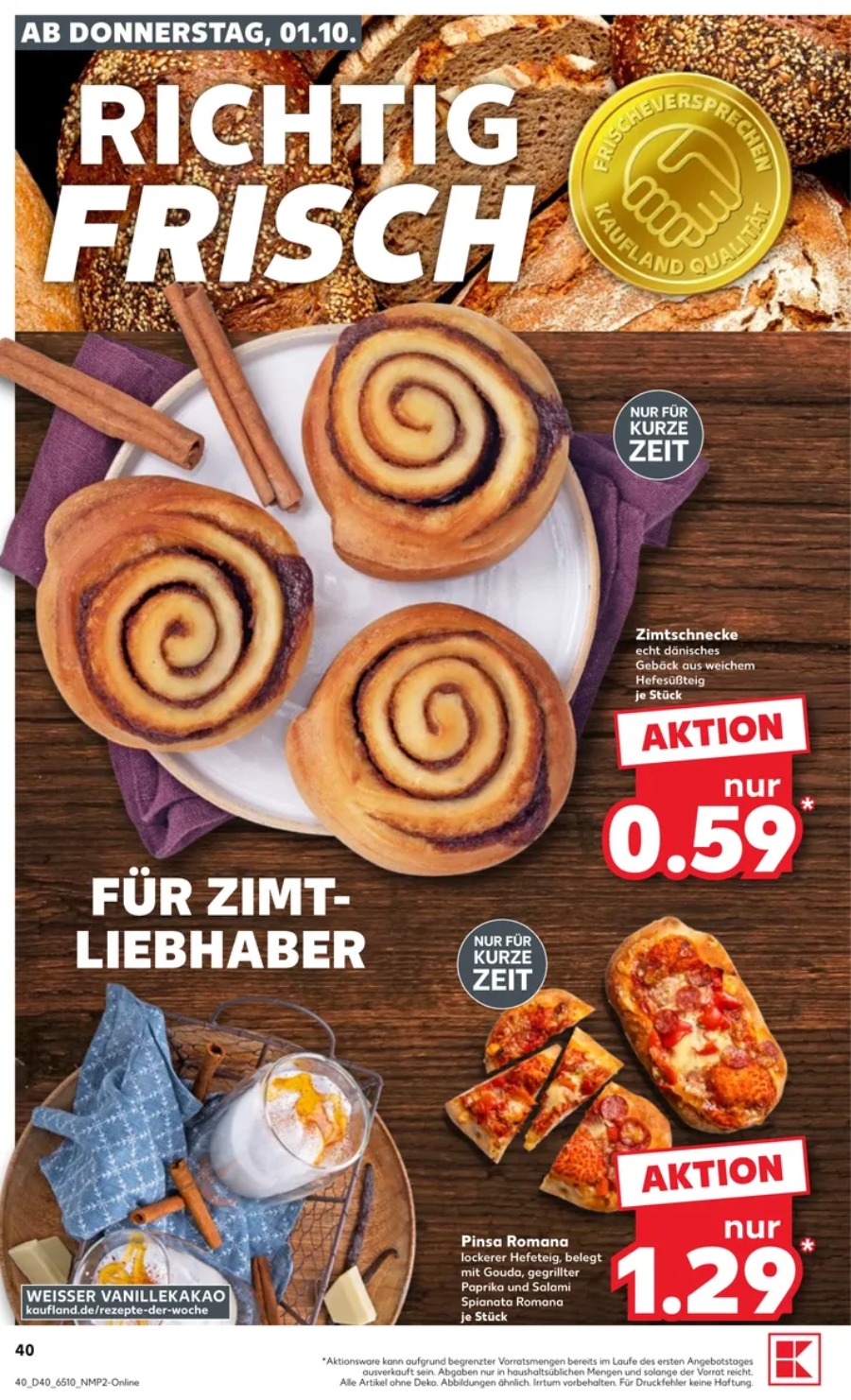 Kaufland Vorschau – Seite 44