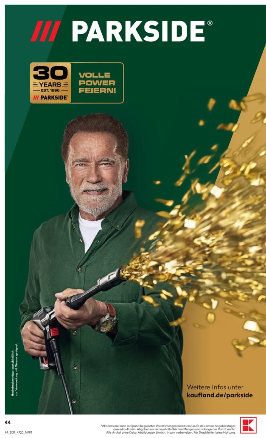 Kaufland Vorschau – Seite 44