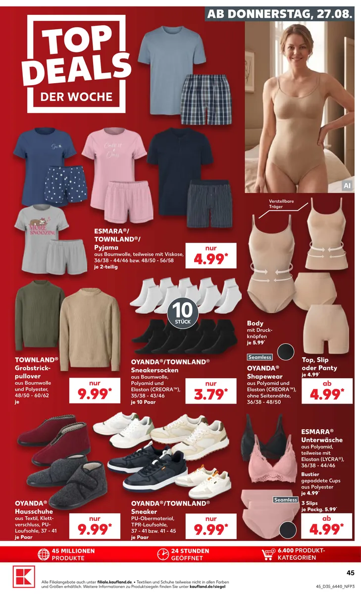 Kaufland Vorschau – Seite 45