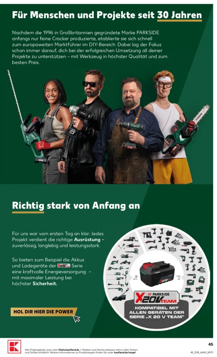 Kaufland Vorschau – Seite 45