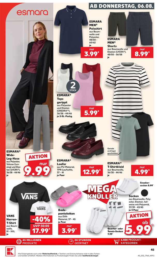 Kaufland Vorschau – Seite 45