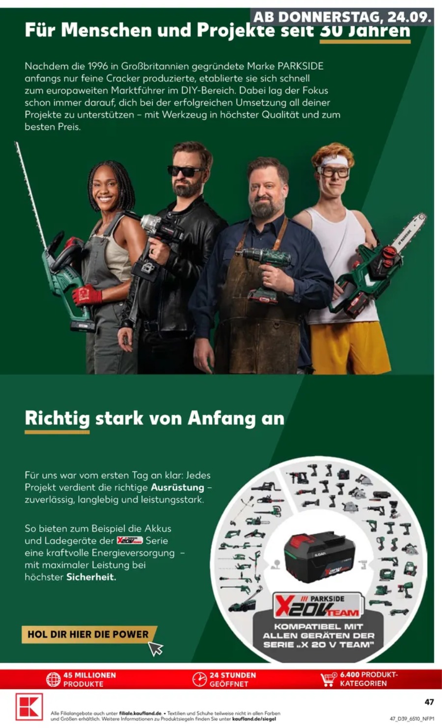 Kaufland Vorschau – Seite 45
