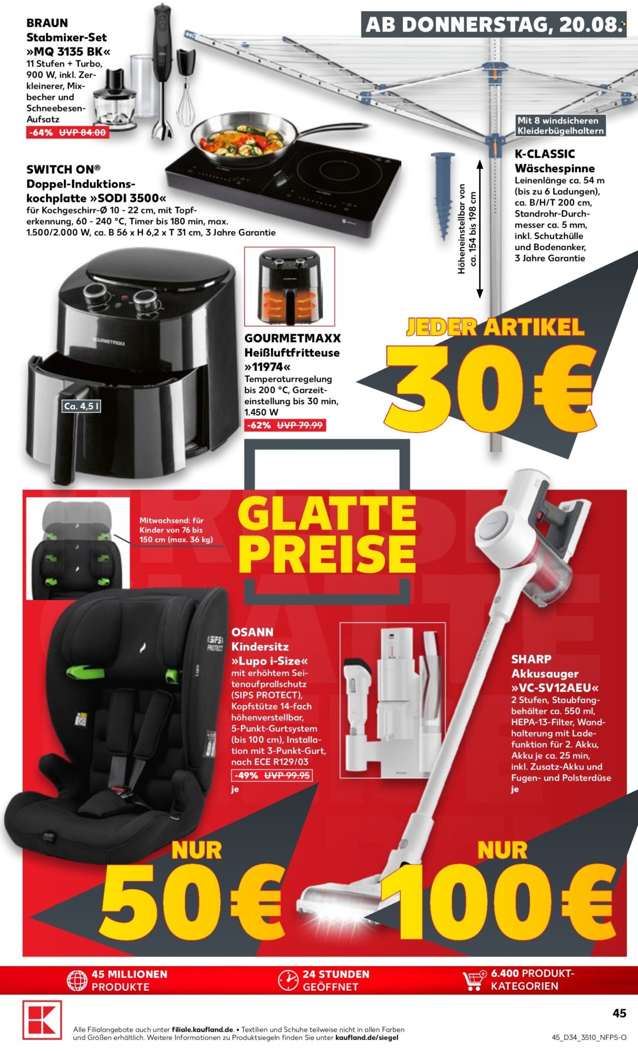 Kaufland Vorschau – Seite 45