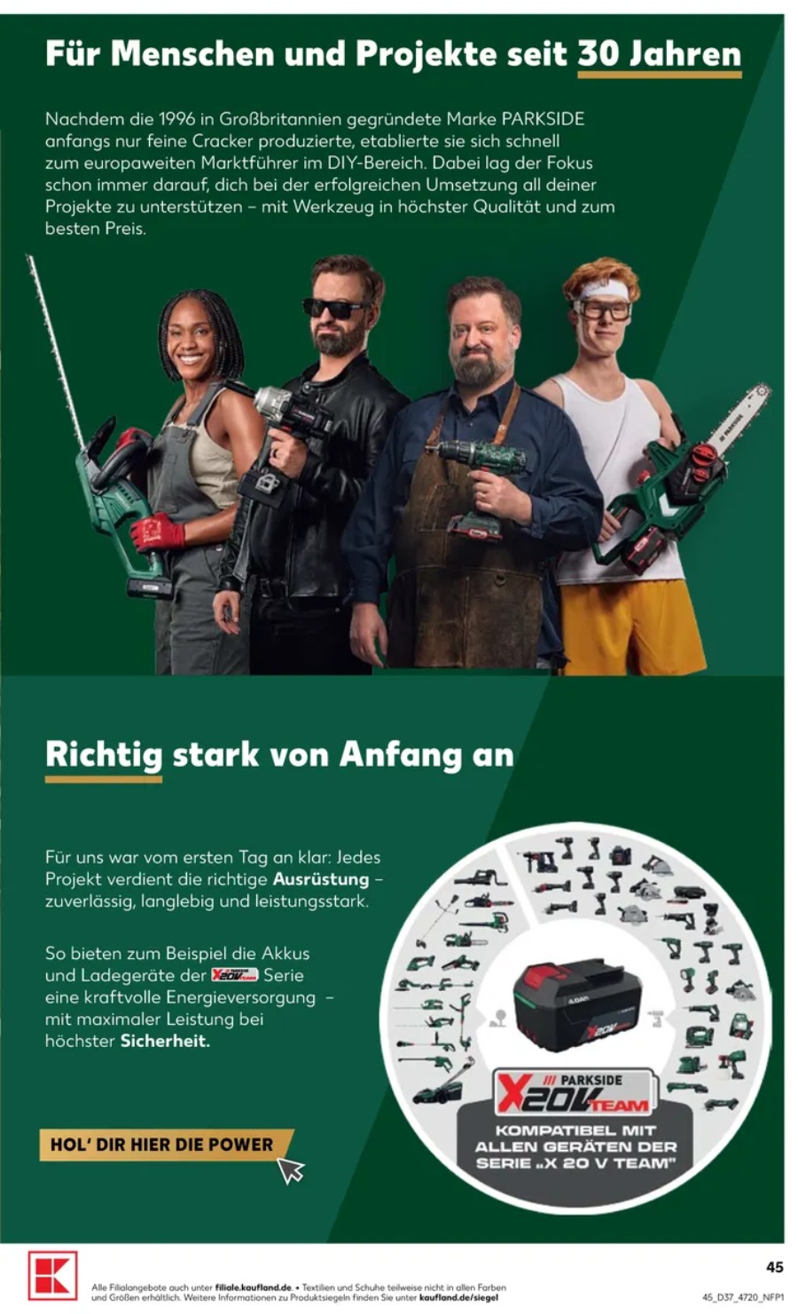 Kaufland Vorschau – Seite 45