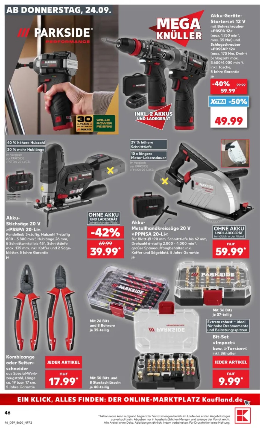 Kaufland Vorschau – Seite 46