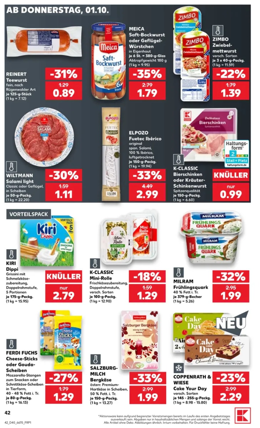 Kaufland Vorschau – Seite 46