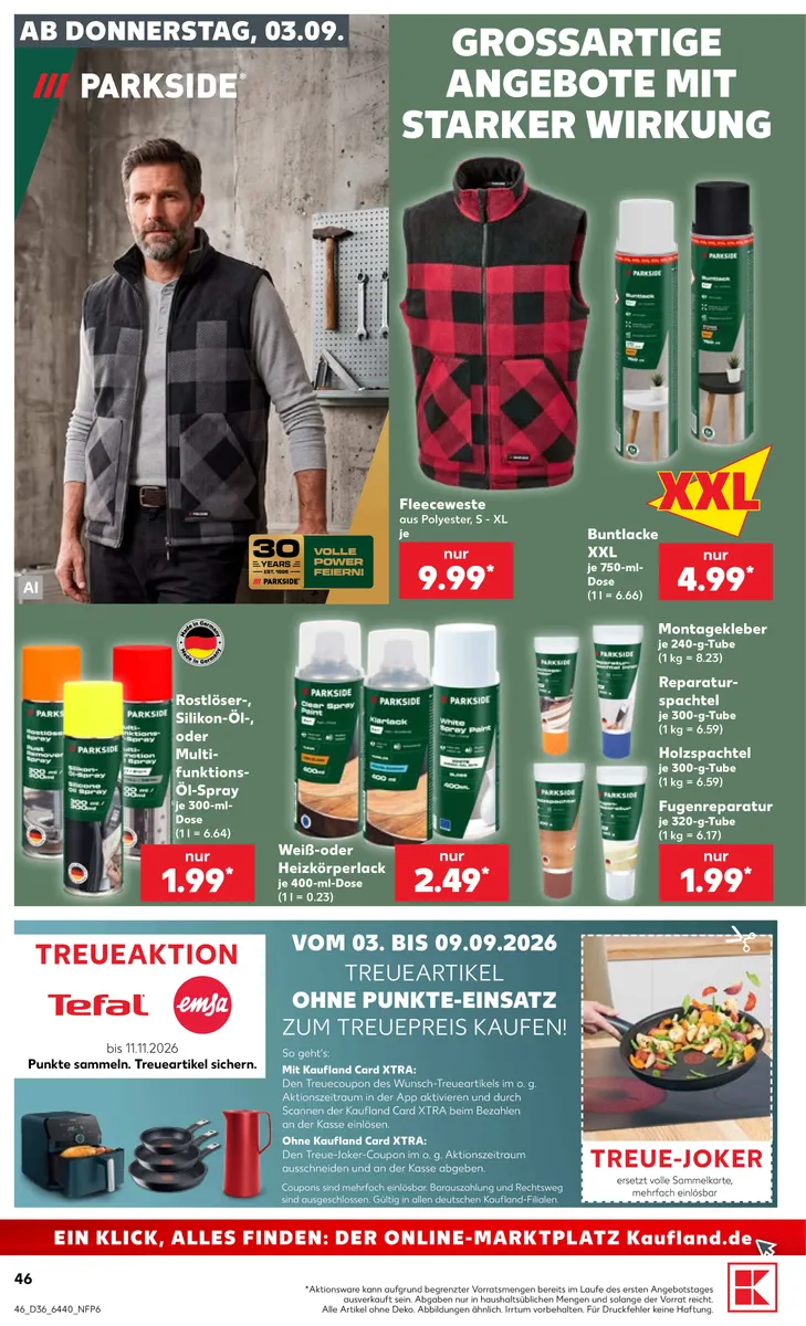 Kaufland Vorschau – Seite 46