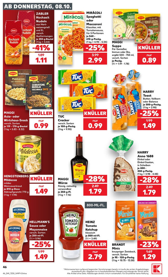 Kaufland Vorschau – Seite 46