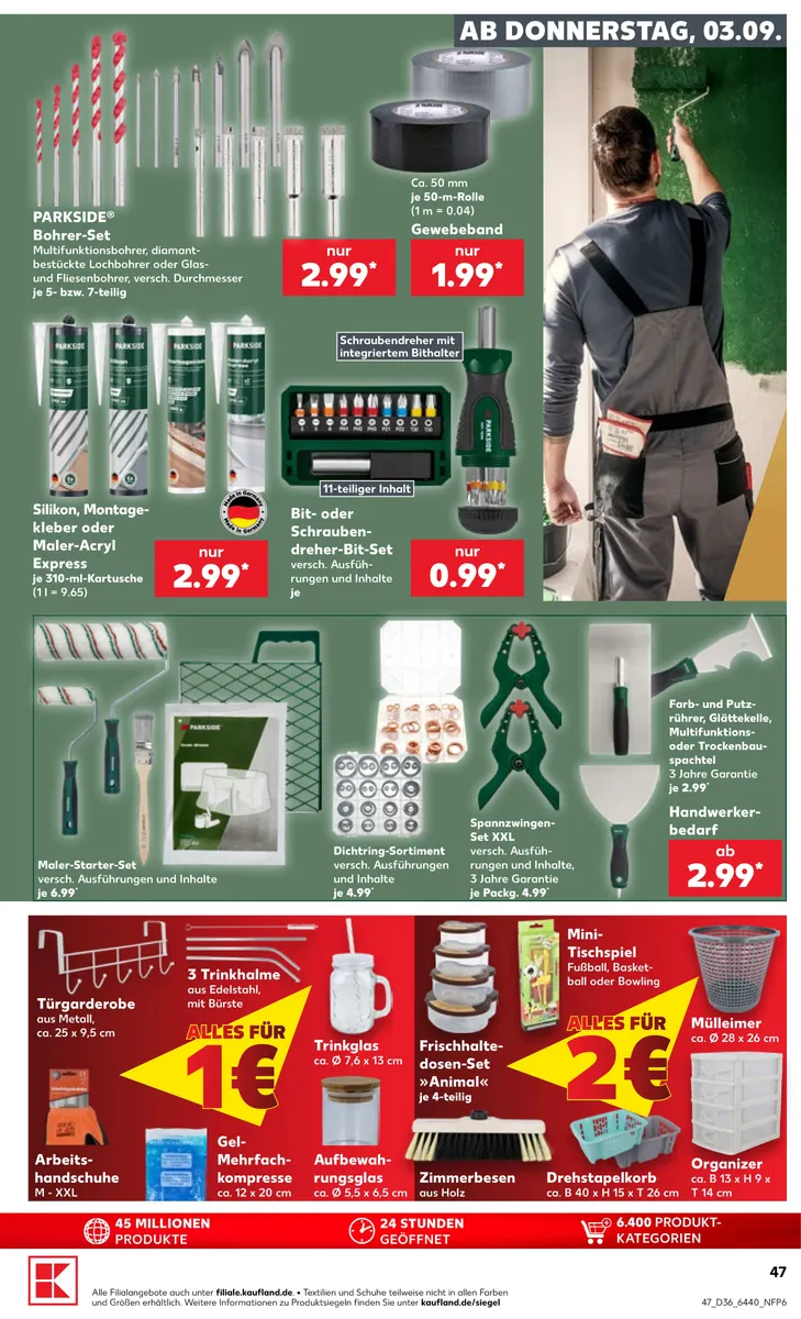 Kaufland Vorschau – Seite 47