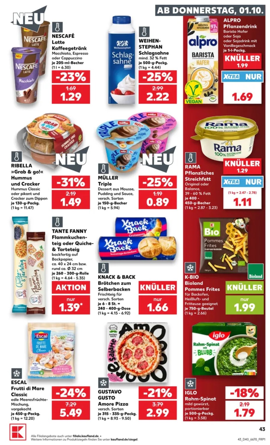 Kaufland Vorschau – Seite 47