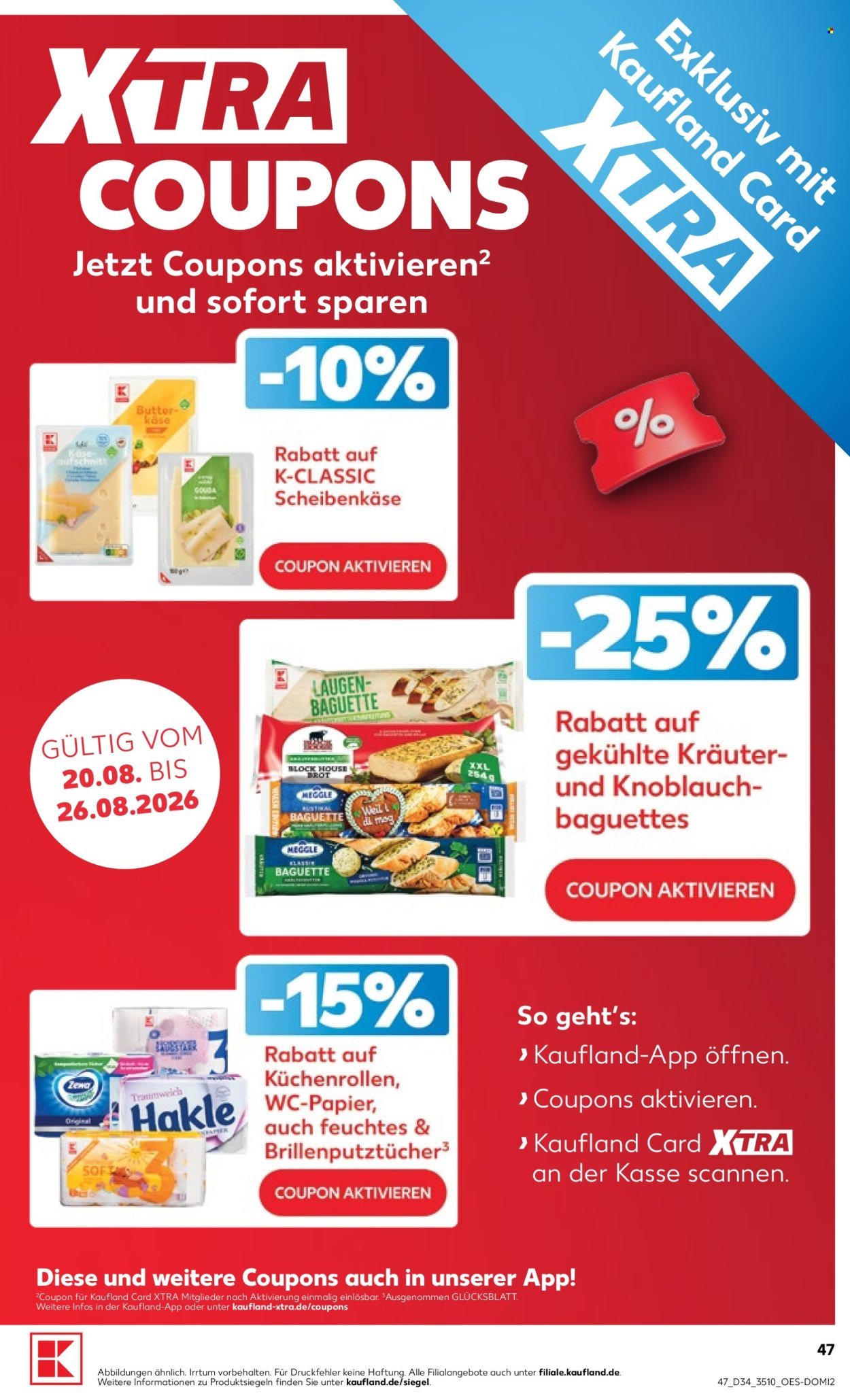 Kaufland Vorschau – Seite 47