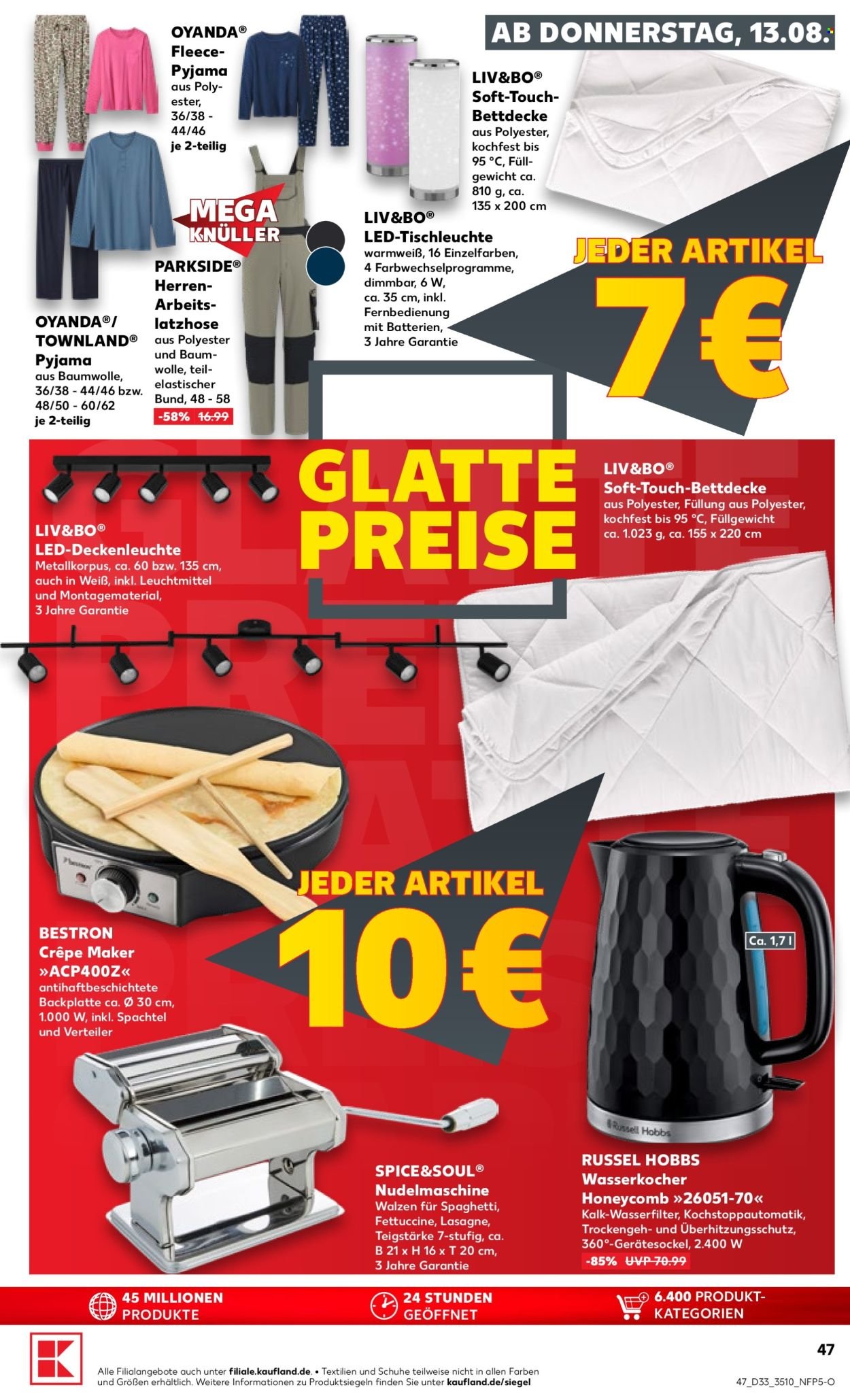 Kaufland Vorschau – Seite 47