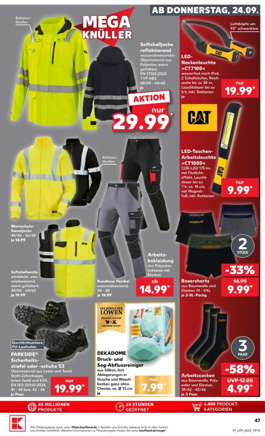 Kaufland Vorschau – Seite 47