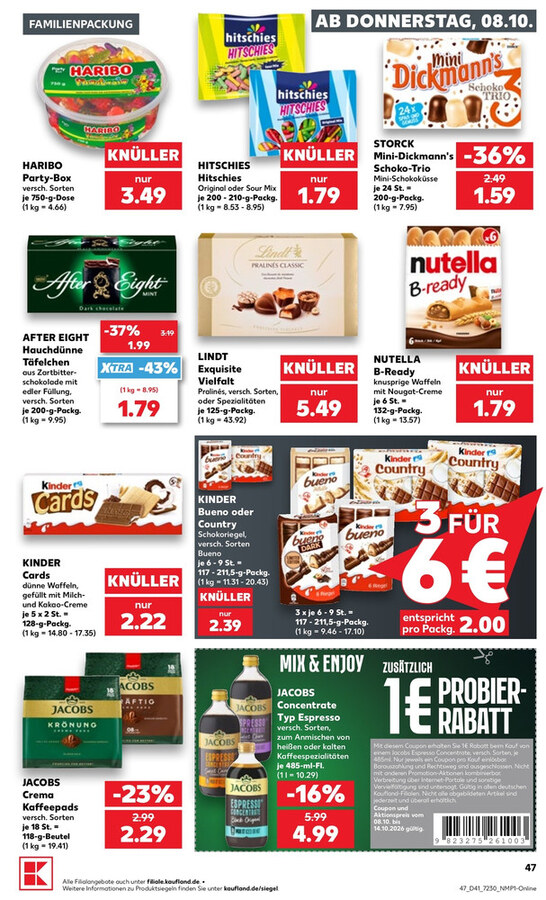 Kaufland Vorschau – Seite 47
