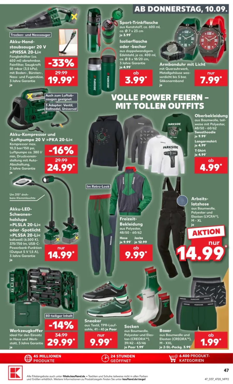 Kaufland Vorschau – Seite 47