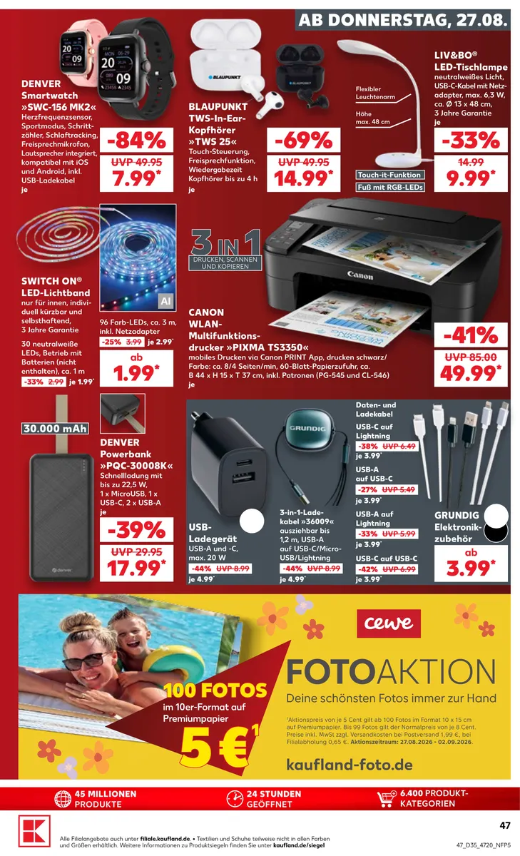 Kaufland Vorschau – Seite 47