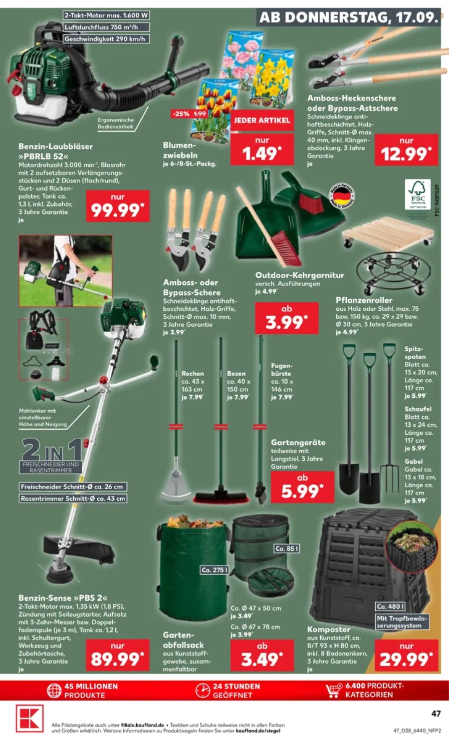 Kaufland Vorschau – Seite 47