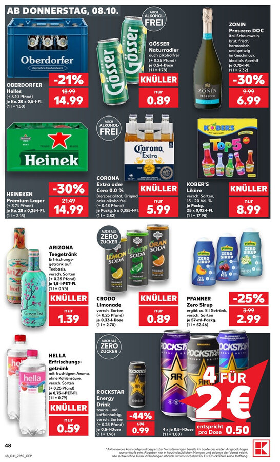 Kaufland Vorschau – Seite 48