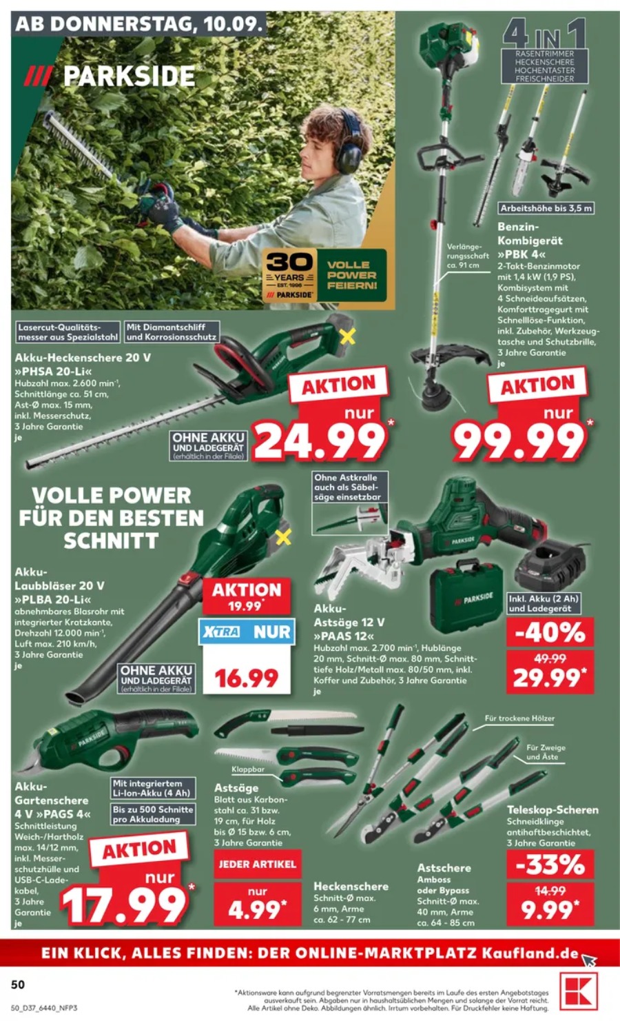 Kaufland Vorschau – Seite 48
