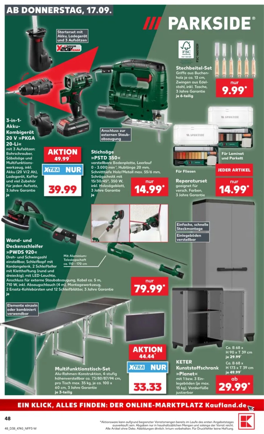 Kaufland Vorschau – Seite 48