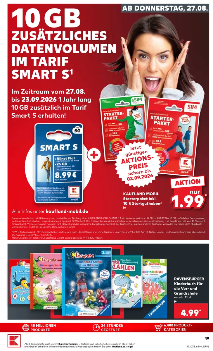 Kaufland Vorschau – Seite 49