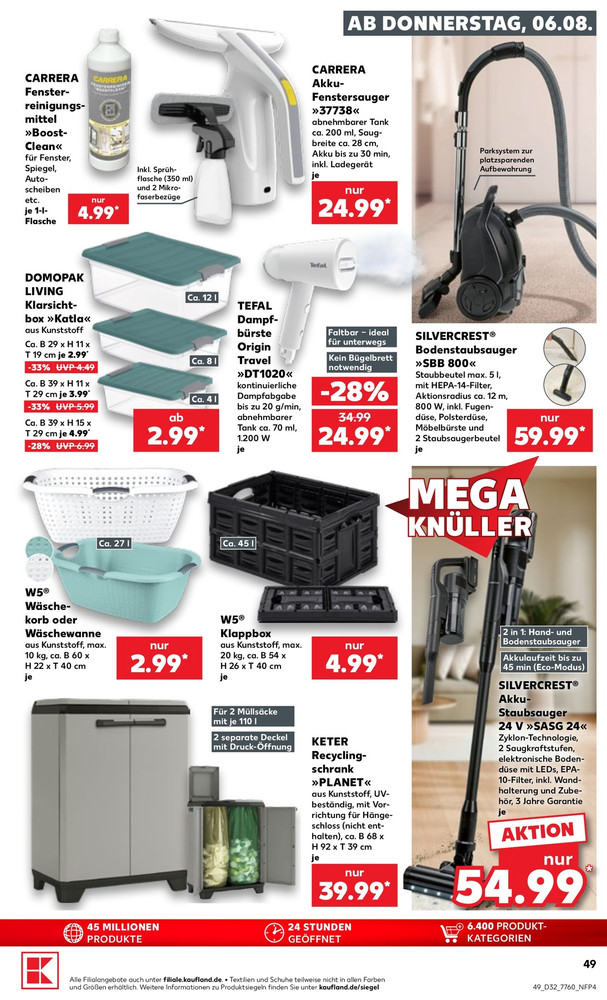 Kaufland Vorschau – Seite 49