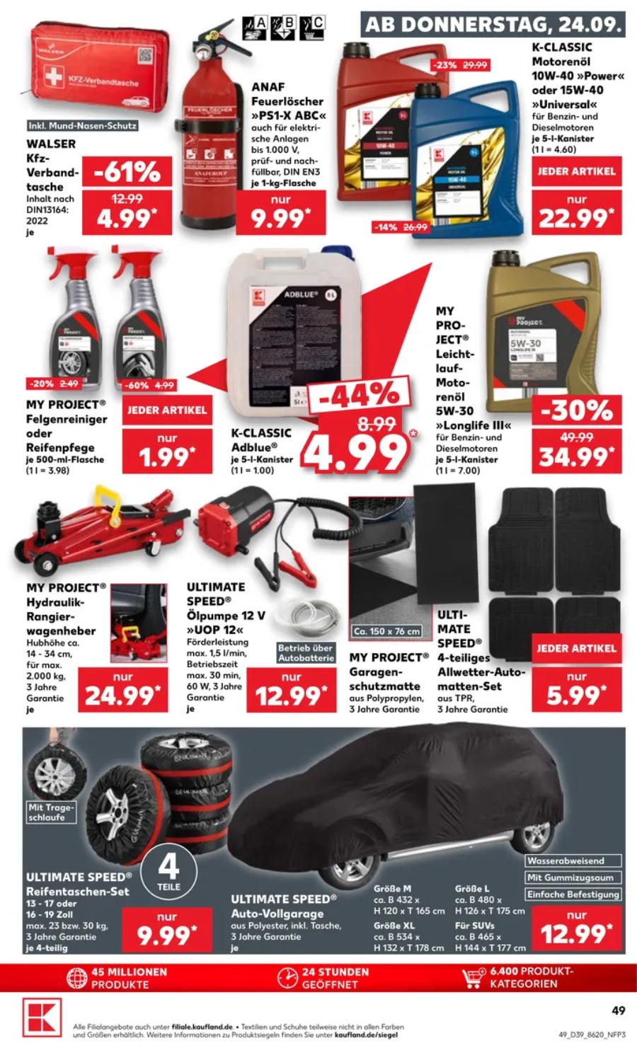 Kaufland Vorschau – Seite 49