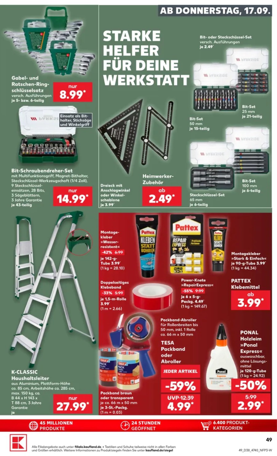 Kaufland Vorschau – Seite 49