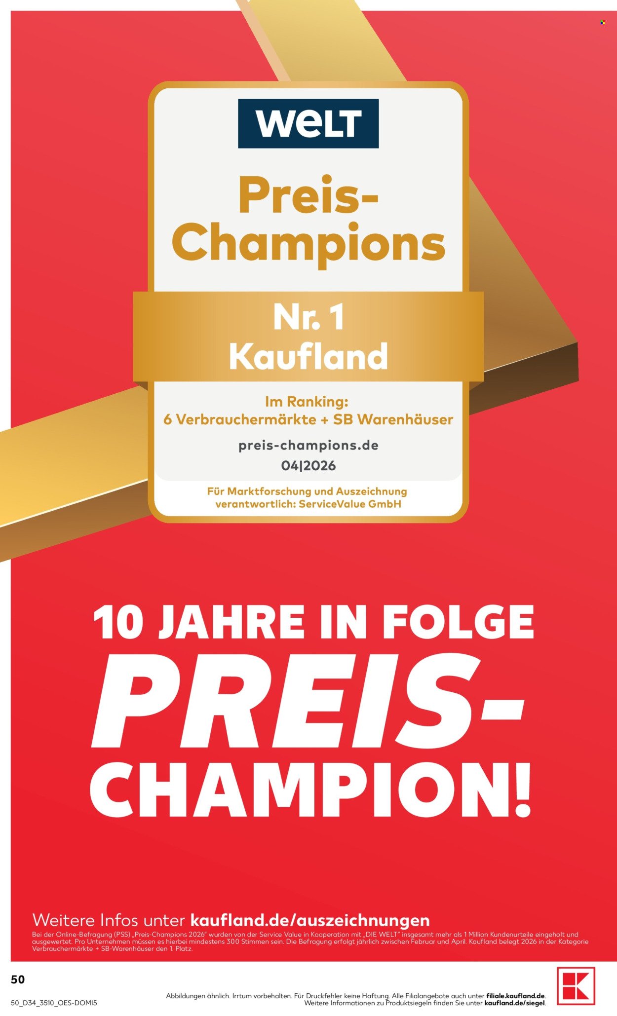 Kaufland Vorschau – Seite 50