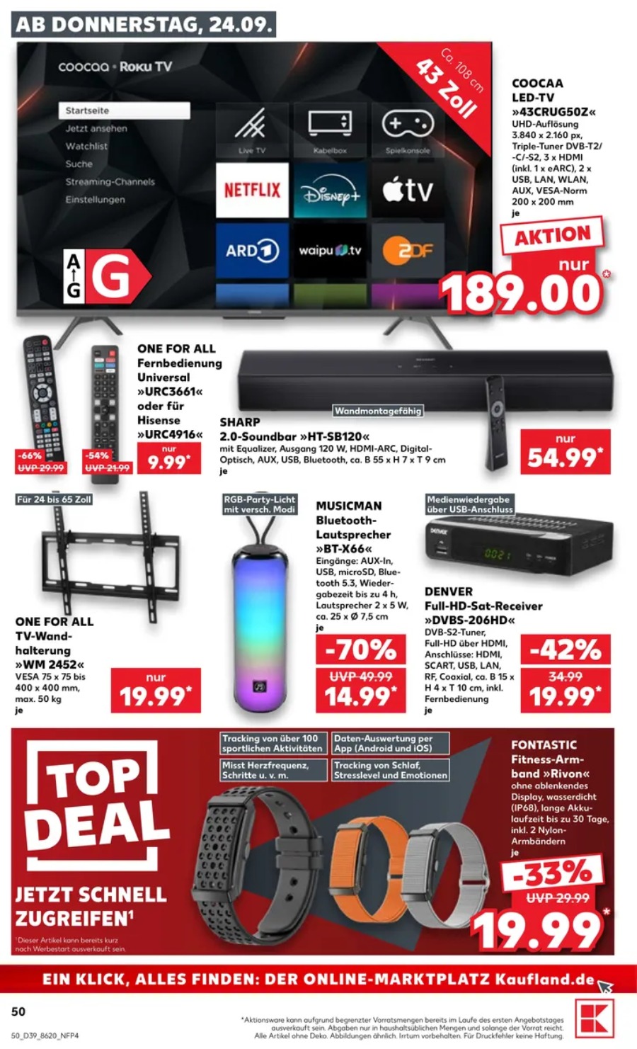Kaufland Vorschau – Seite 50