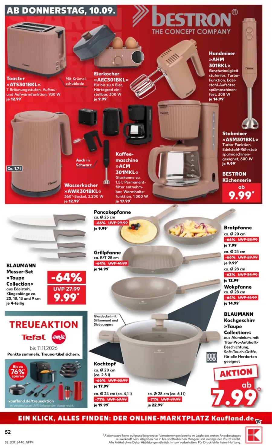 Kaufland Vorschau – Seite 50