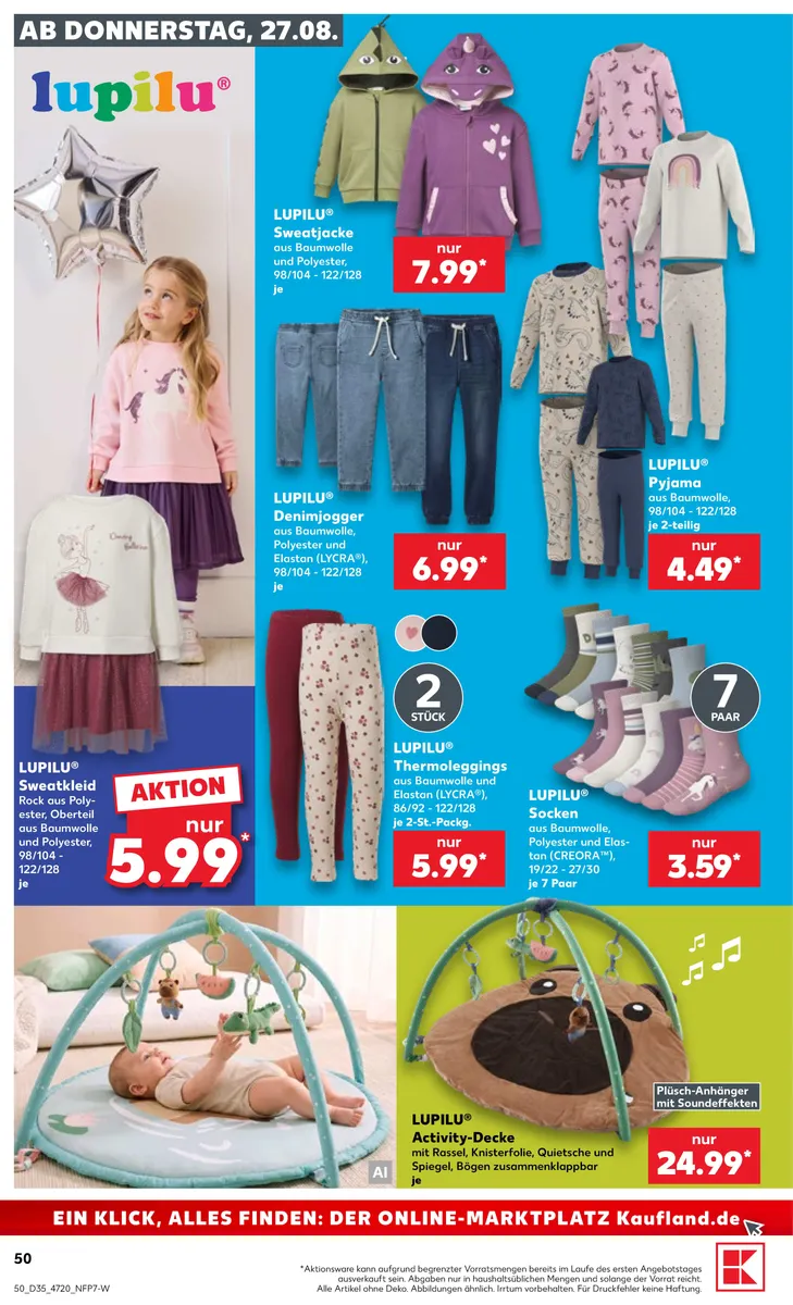 Kaufland Vorschau – Seite 50