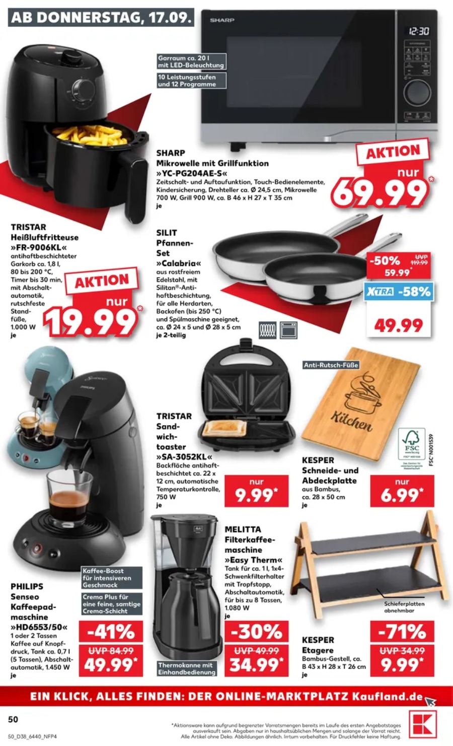 Kaufland Vorschau – Seite 50