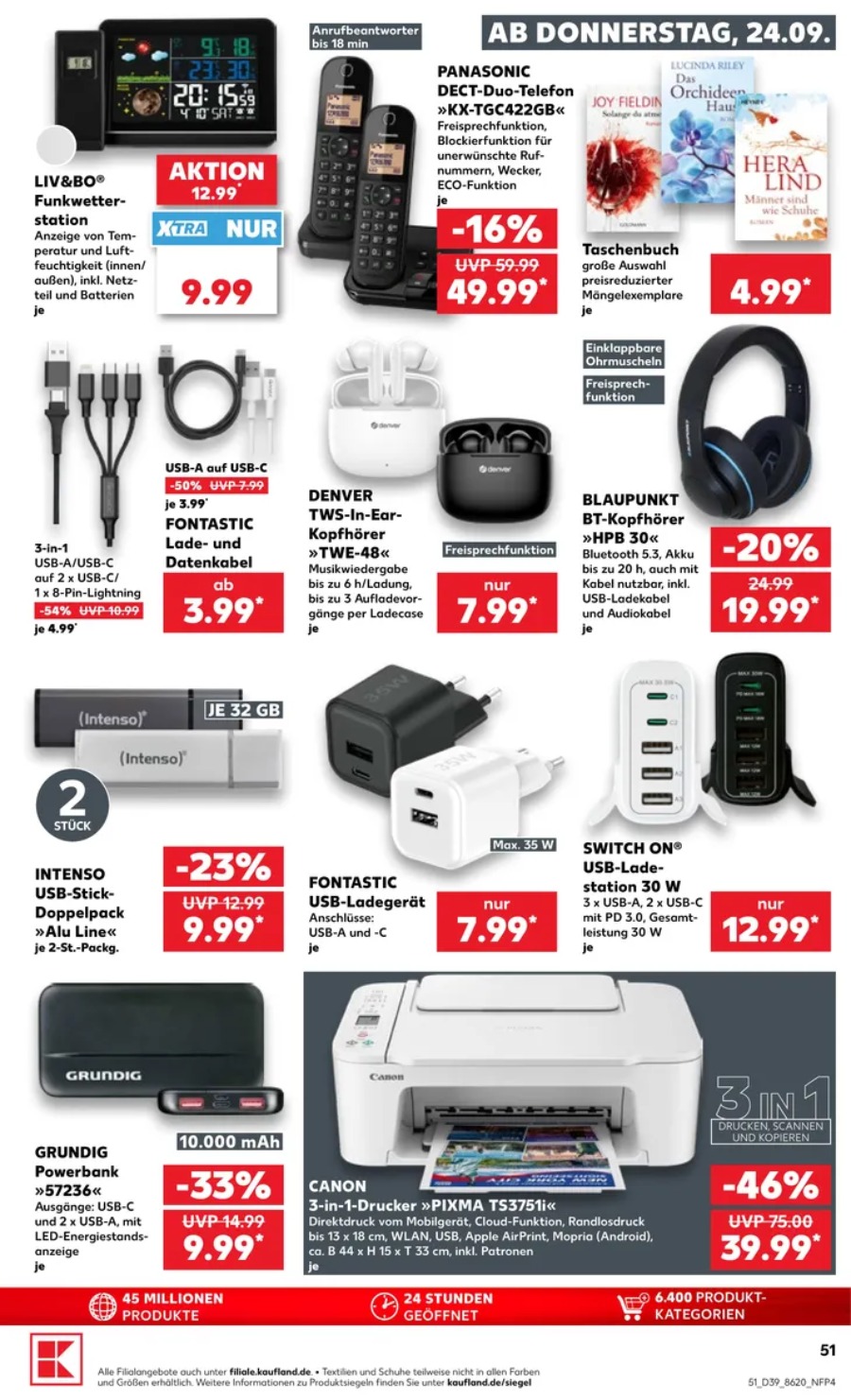 Kaufland Vorschau – Seite 51