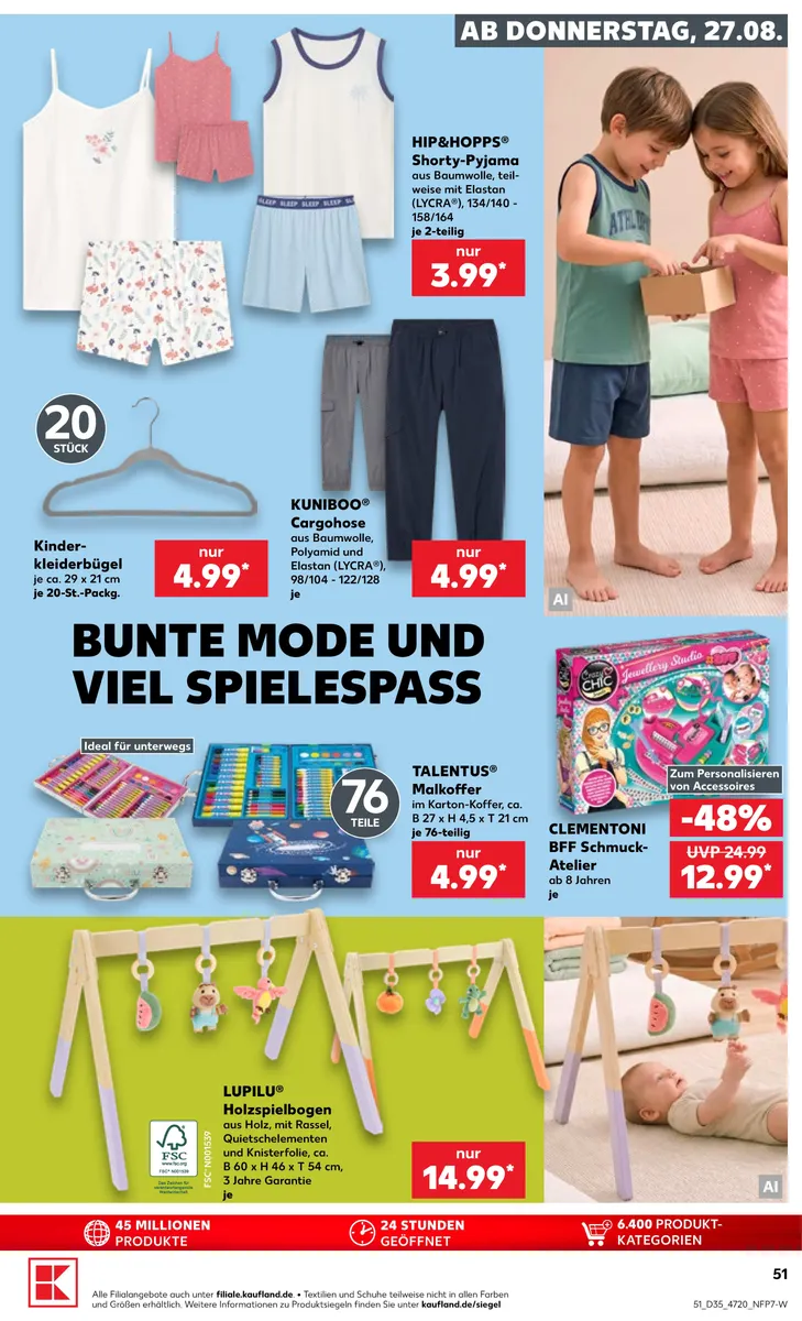 Kaufland Vorschau – Seite 51