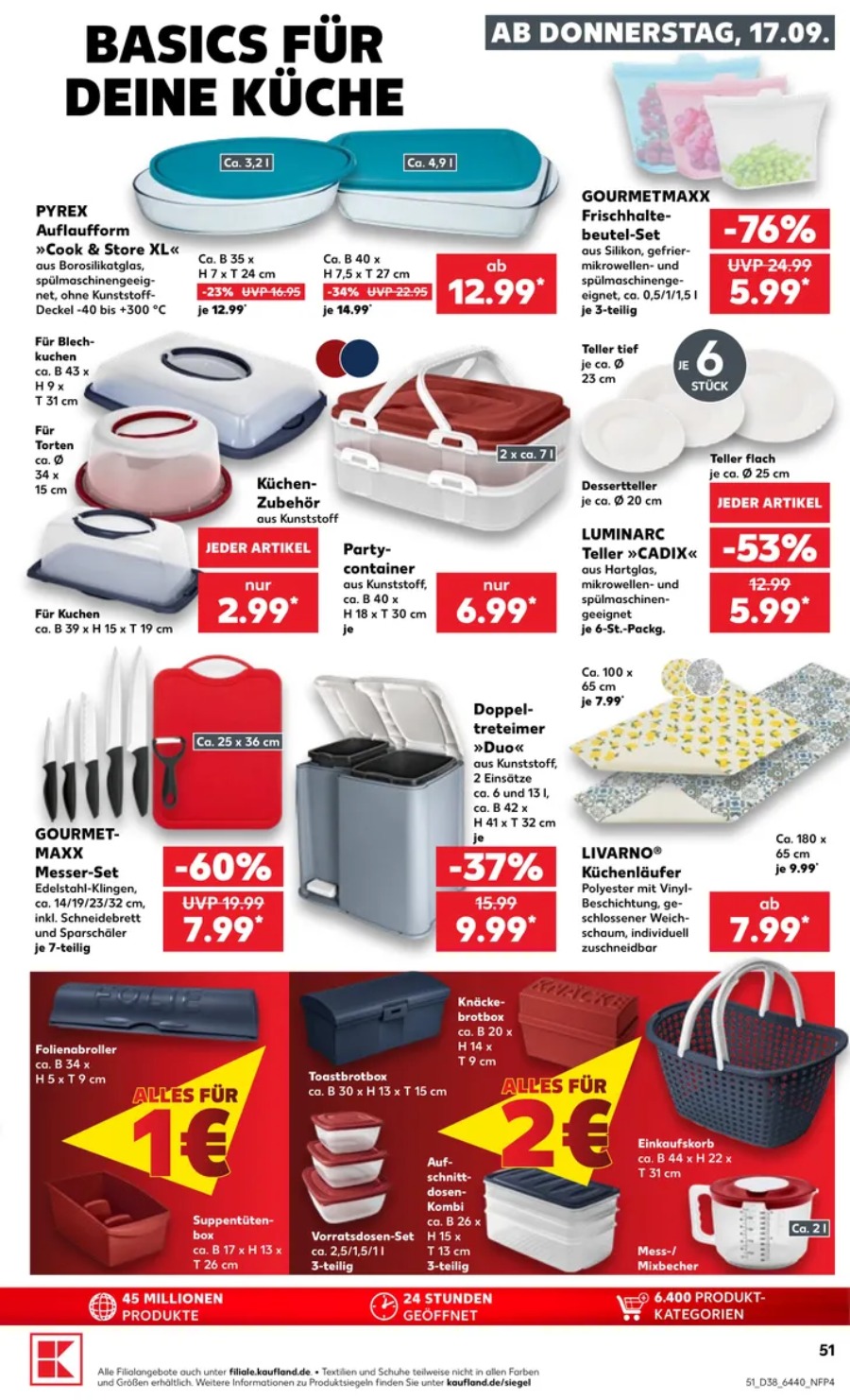 Kaufland Vorschau – Seite 51